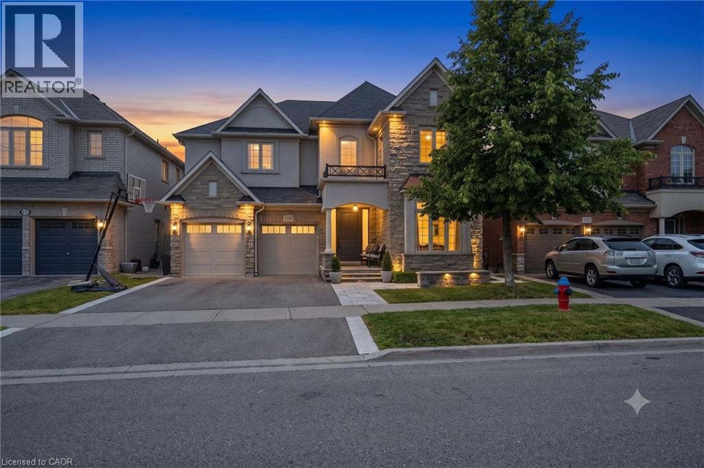 3202 SALTAIRE Crescent, Oakville, Ontario