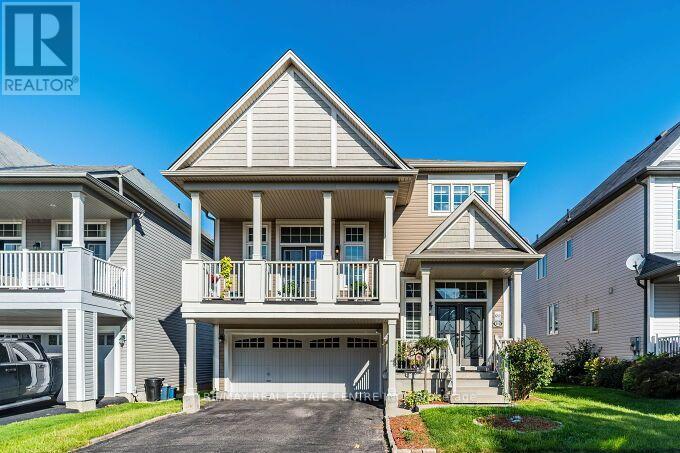 84 LAMBERT CRESCENT, Brantford, Ontario