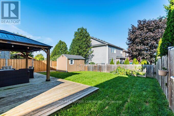 84 Lambert Crescent, Brantford, Ontario  N3T 0E9 - Photo 43 - X13779016