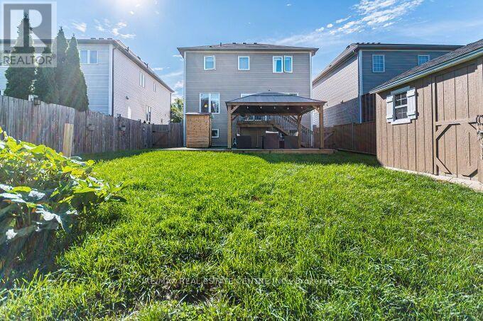 84 Lambert Crescent, Brantford, Ontario  N3T 0E9 - Photo 44 - X13779016