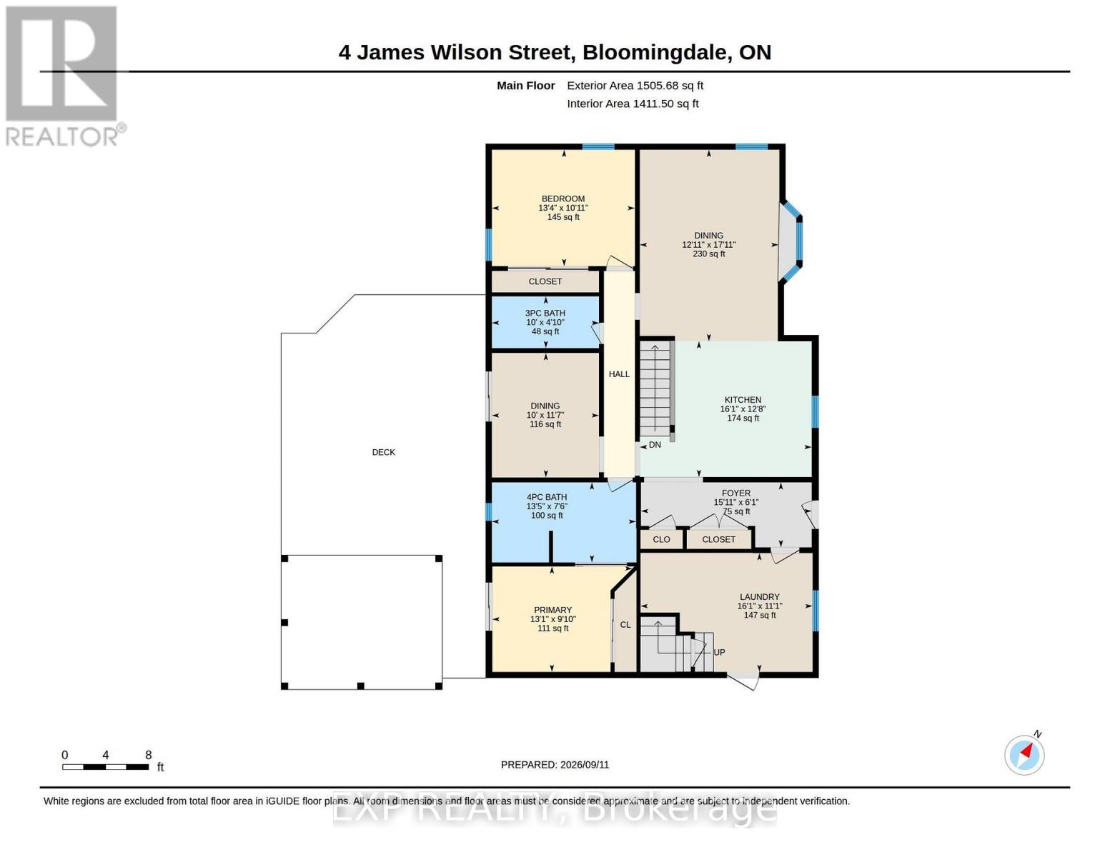 4 James Wilson Street, Woolwich, Ontario  N0B 1K0 - Photo 48 - X13779272