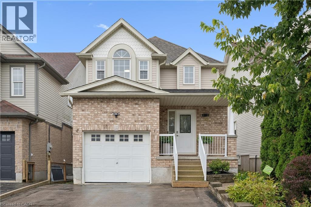 63 Red Clover Crescent, Kitchener, Ontario  N2E 4G8 - Photo 1 - 40862999