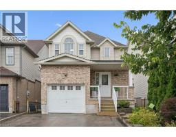 63 RED CLOVER Crescent, kitchener, Ontario