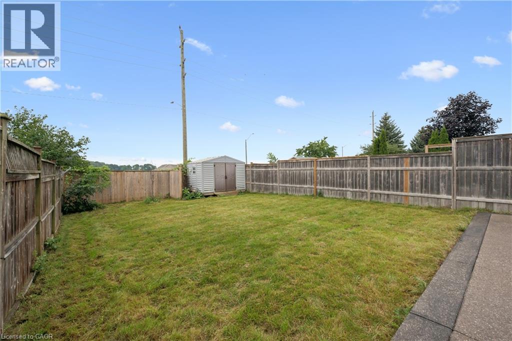 63 Red Clover Crescent, Kitchener, Ontario  N2E 4G8 - Photo 34 - 40862999