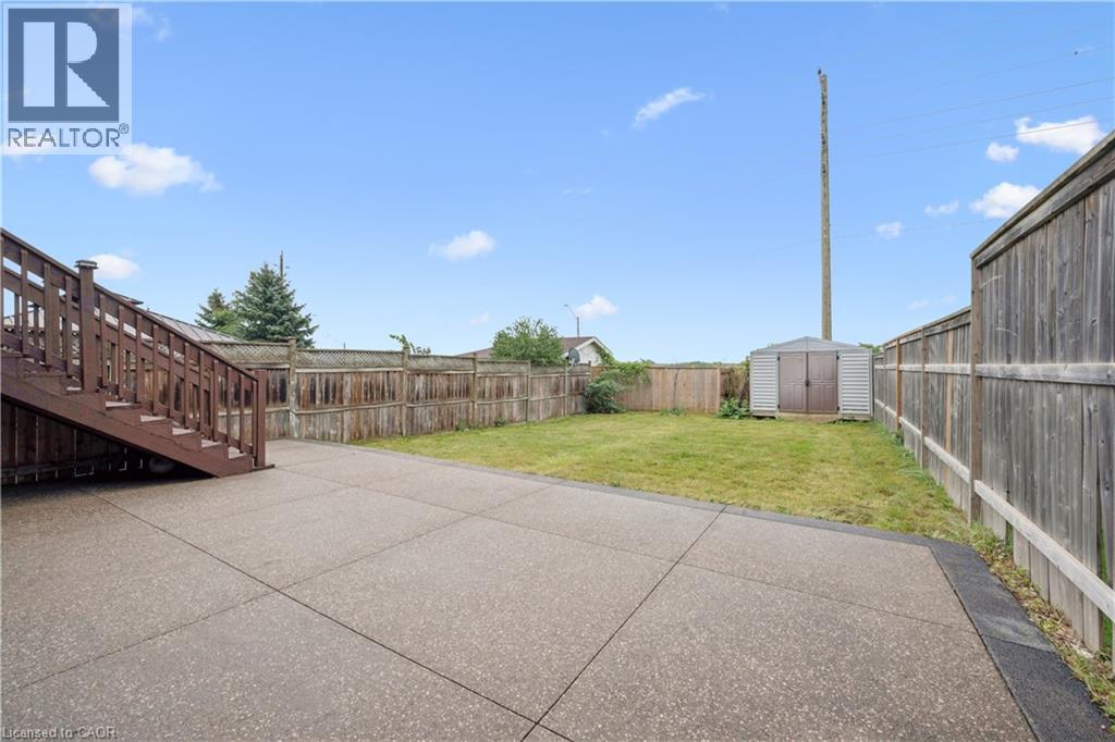 63 Red Clover Crescent, Kitchener, Ontario  N2E 4G8 - Photo 33 - 40862999