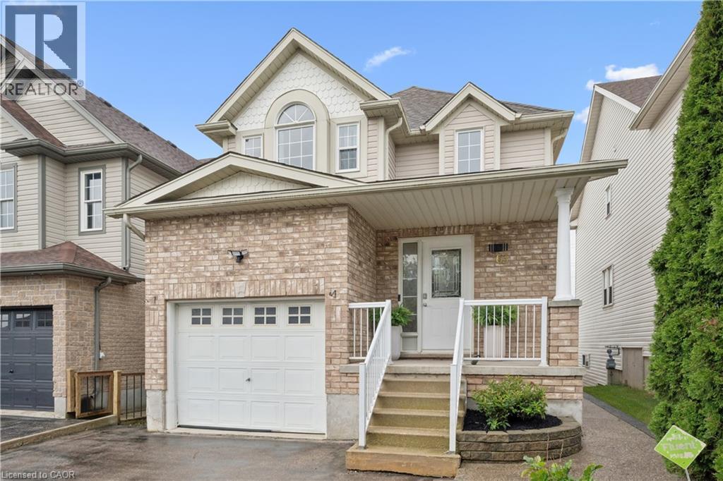 63 Red Clover Crescent, Kitchener, Ontario  N2E 4G8 - Photo 3 - 40862999