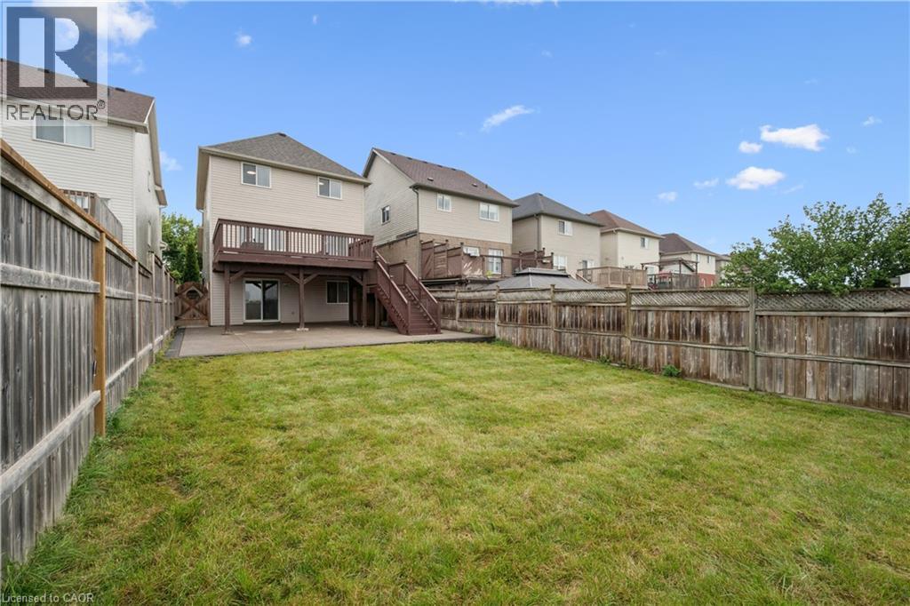 63 Red Clover Crescent, Kitchener, Ontario  N2E 4G8 - Photo 35 - 40862999