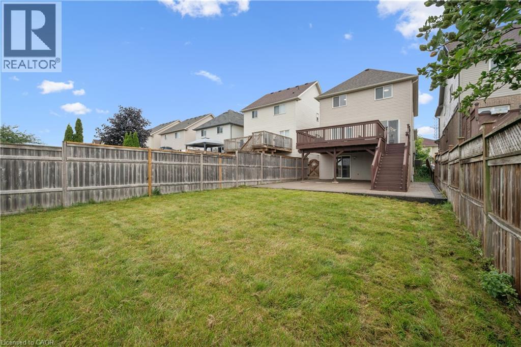 63 Red Clover Crescent, Kitchener, Ontario  N2E 4G8 - Photo 36 - 40862999