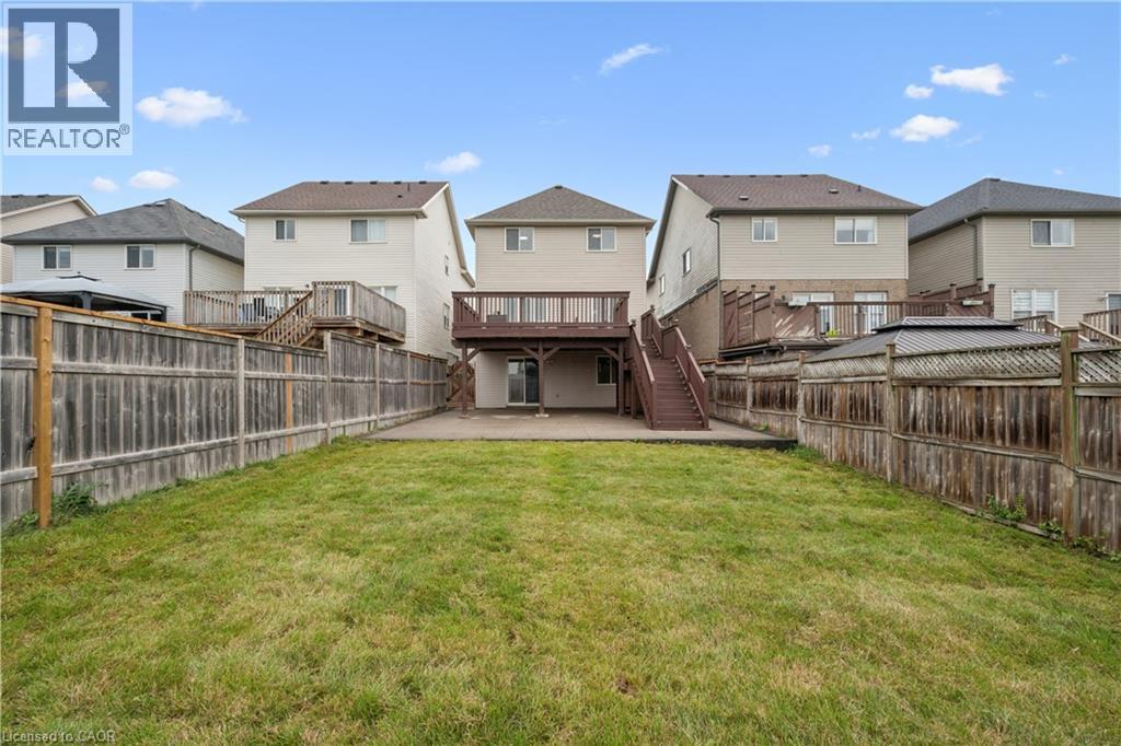 63 Red Clover Crescent, Kitchener, Ontario  N2E 4G8 - Photo 37 - 40862999
