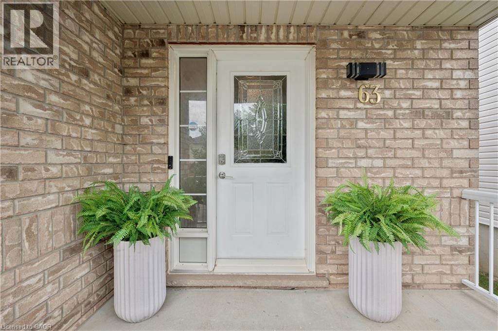 63 Red Clover Crescent, Kitchener, Ontario  N2E 4G8 - Photo 38 - 40862999