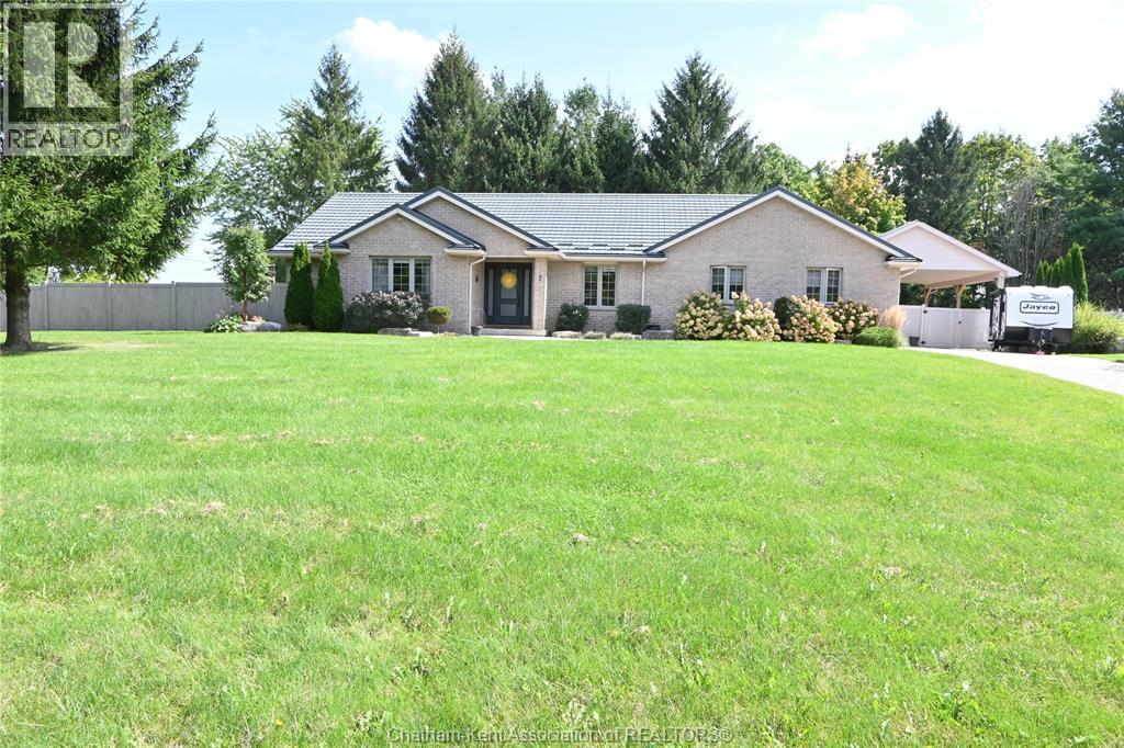 5 Parkside CRESCENT, Ridgetown, Ontario