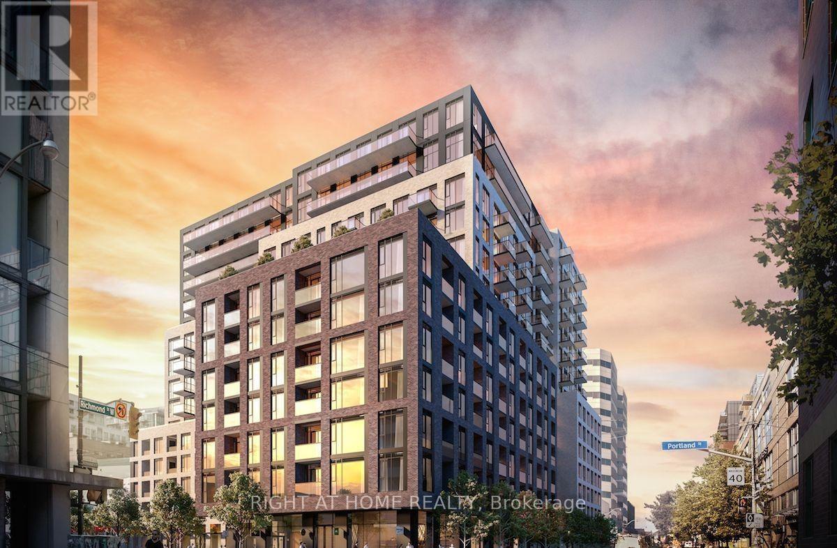 1007 - 543 Richmond Street W, Toronto, Ontario M5V 0W9 - Photo 18 - C13767516