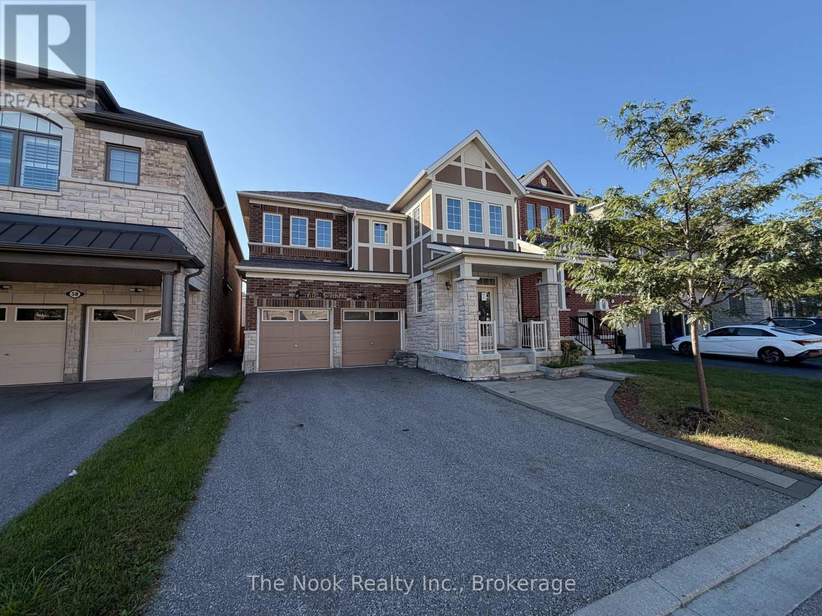 60 Westfield Drive, Whitby, Ontario  L1P 0E9 - Photo 1 - E13779512