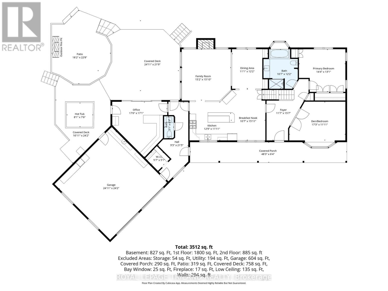 2416 Sunningdale Road W, London North, Ontario  N6H 5L2 - Photo 46 - X13779360