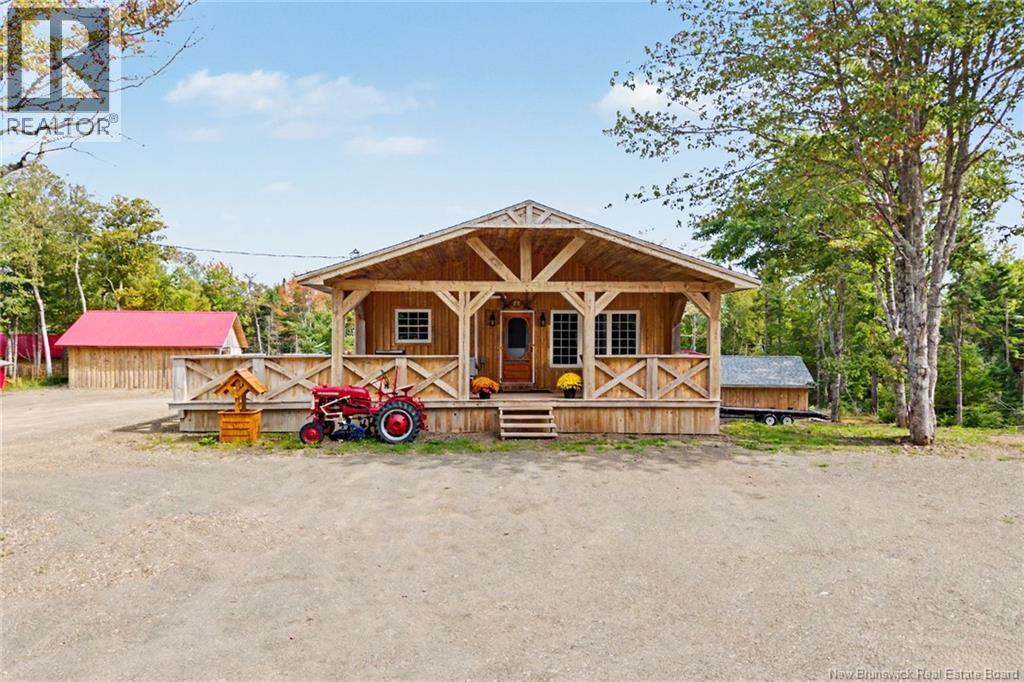516 Carpenter Bald Hill Road, Shannon, New Brunswick