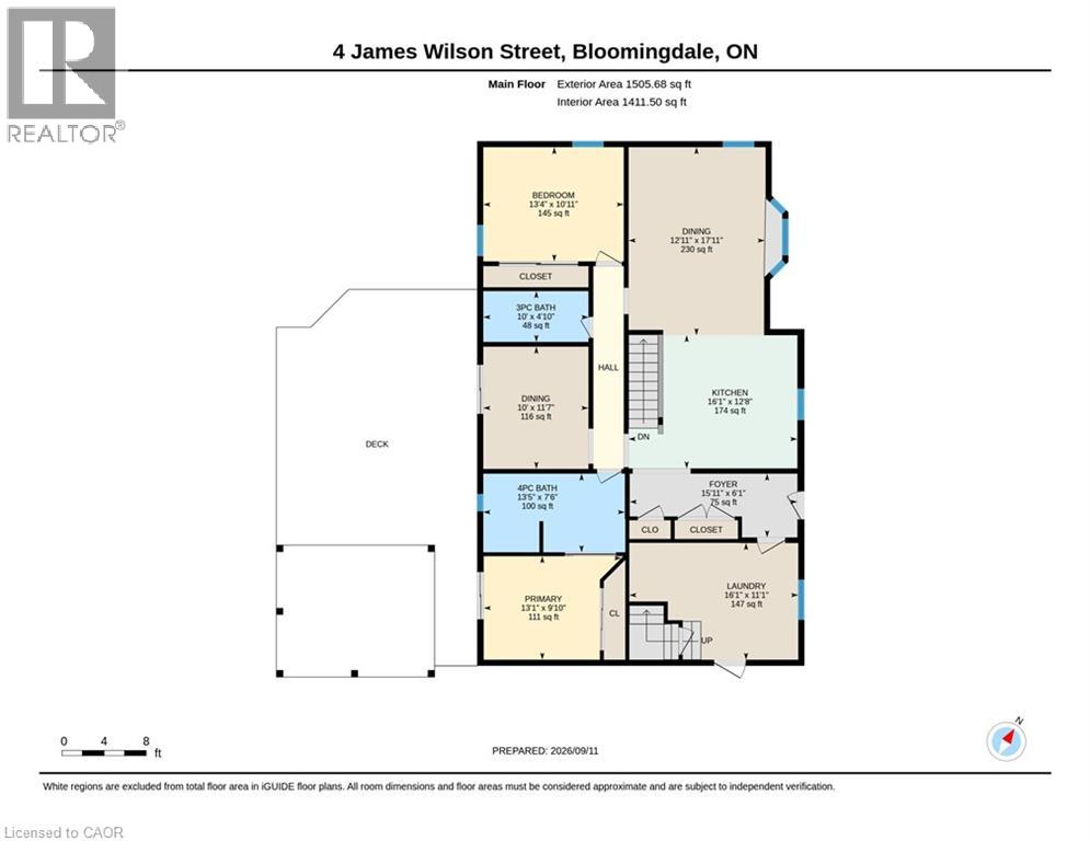 4 James Wilson Street, Bloomingdale, Ontario  N0B 1K0 - Photo 48 - 40853103
