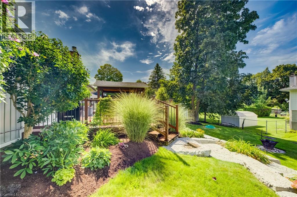 4 James Wilson Street, Bloomingdale, Ontario  N0B 1K0 - Photo 44 - 40853103