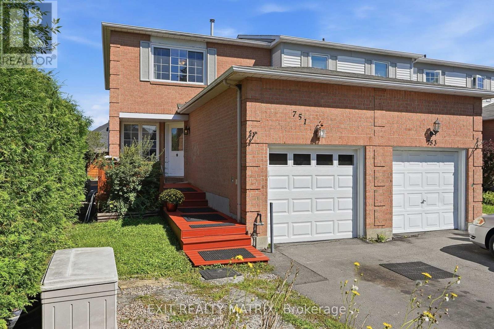 751 CLEARCREST CRESCENT, Ottawa, Ontario