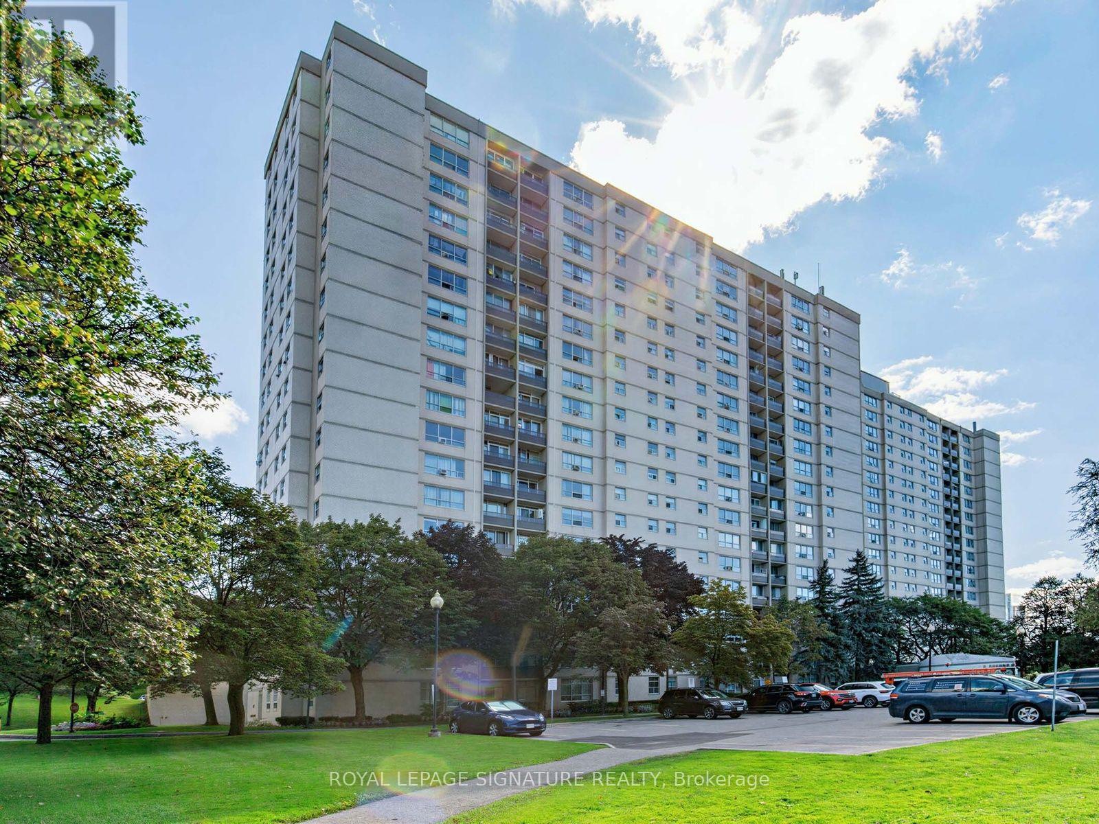 1703 - 5 Parkway Forest Drive, Toronto, Ontario  M2J 1L2 - Photo 1 - C13779358