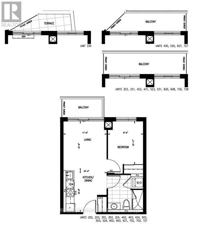 502 - 543 Richmond Street W, Toronto, Ontario  M5V 1Y6 - Photo 14 - C13779394