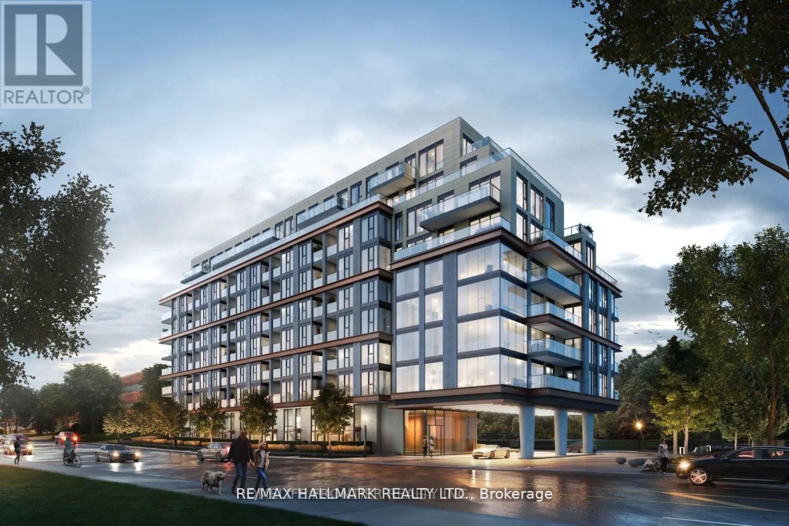 715 - 250 LAWRENCE AVENUE, Toronto, Ontario