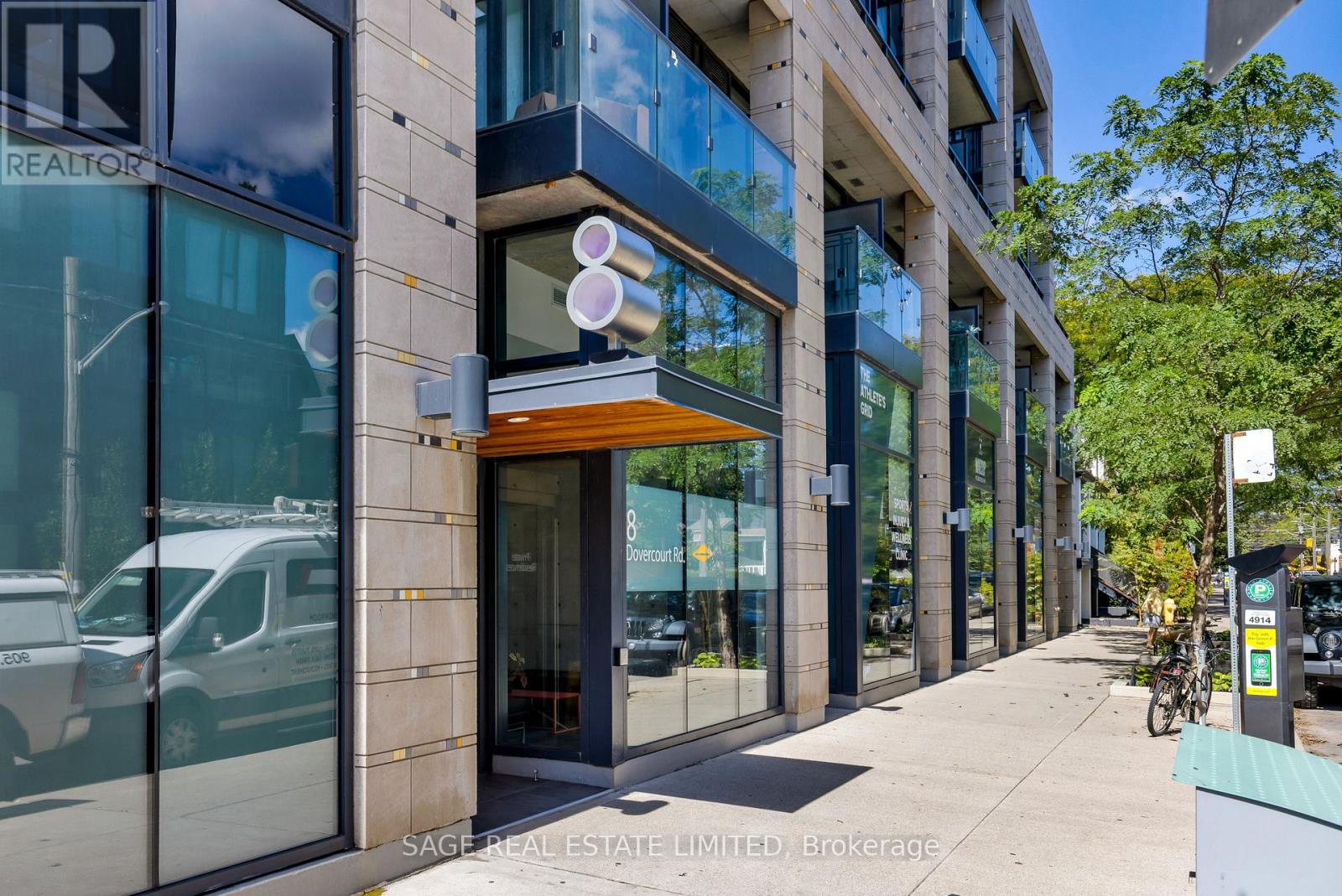 216 - 8 Dovercourt Road, Toronto, Ontario  M6J 0B6 - Photo 2 - C13779460