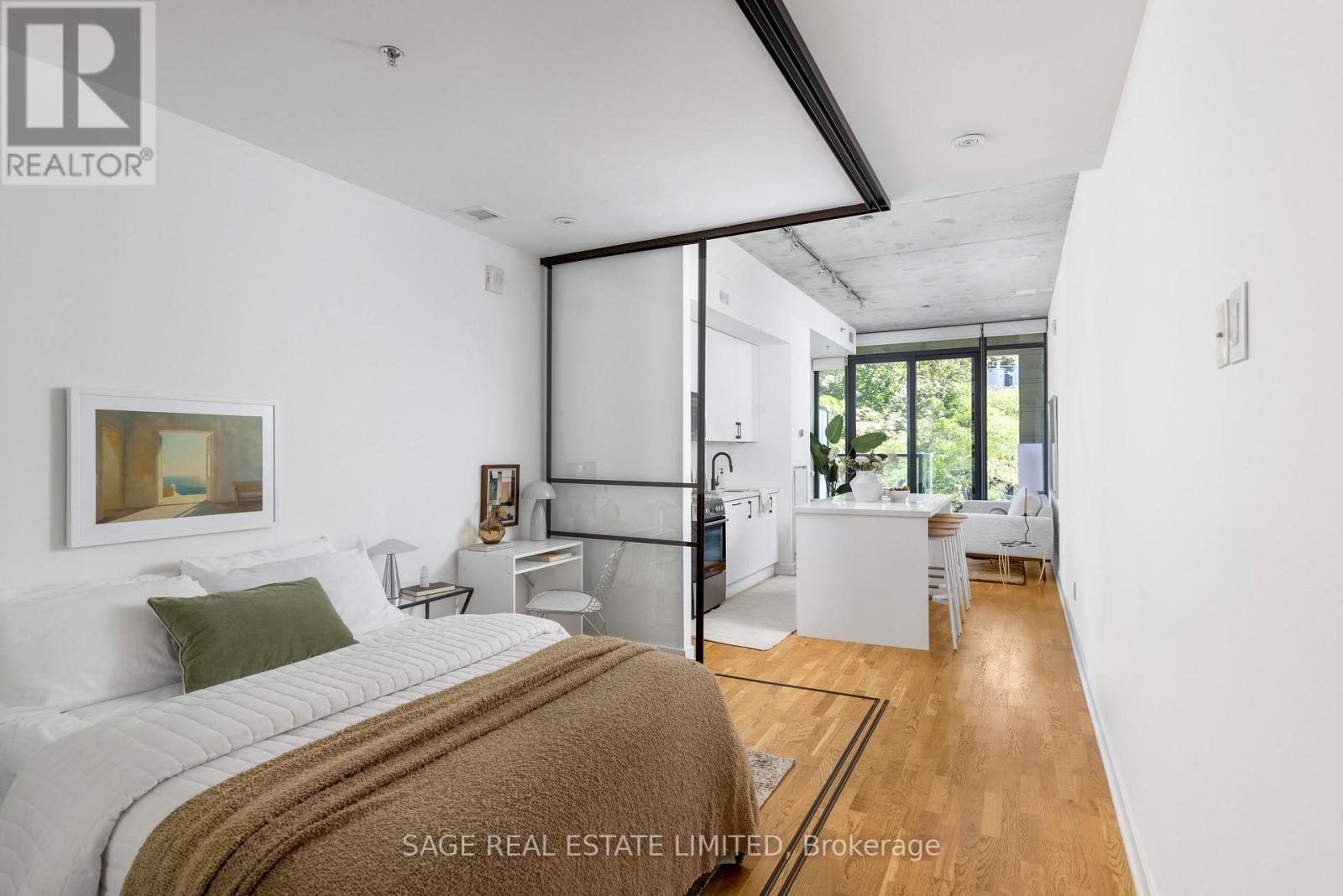 216 - 8 Dovercourt Road, Toronto, Ontario  M6J 0B6 - Photo 5 - C13779460