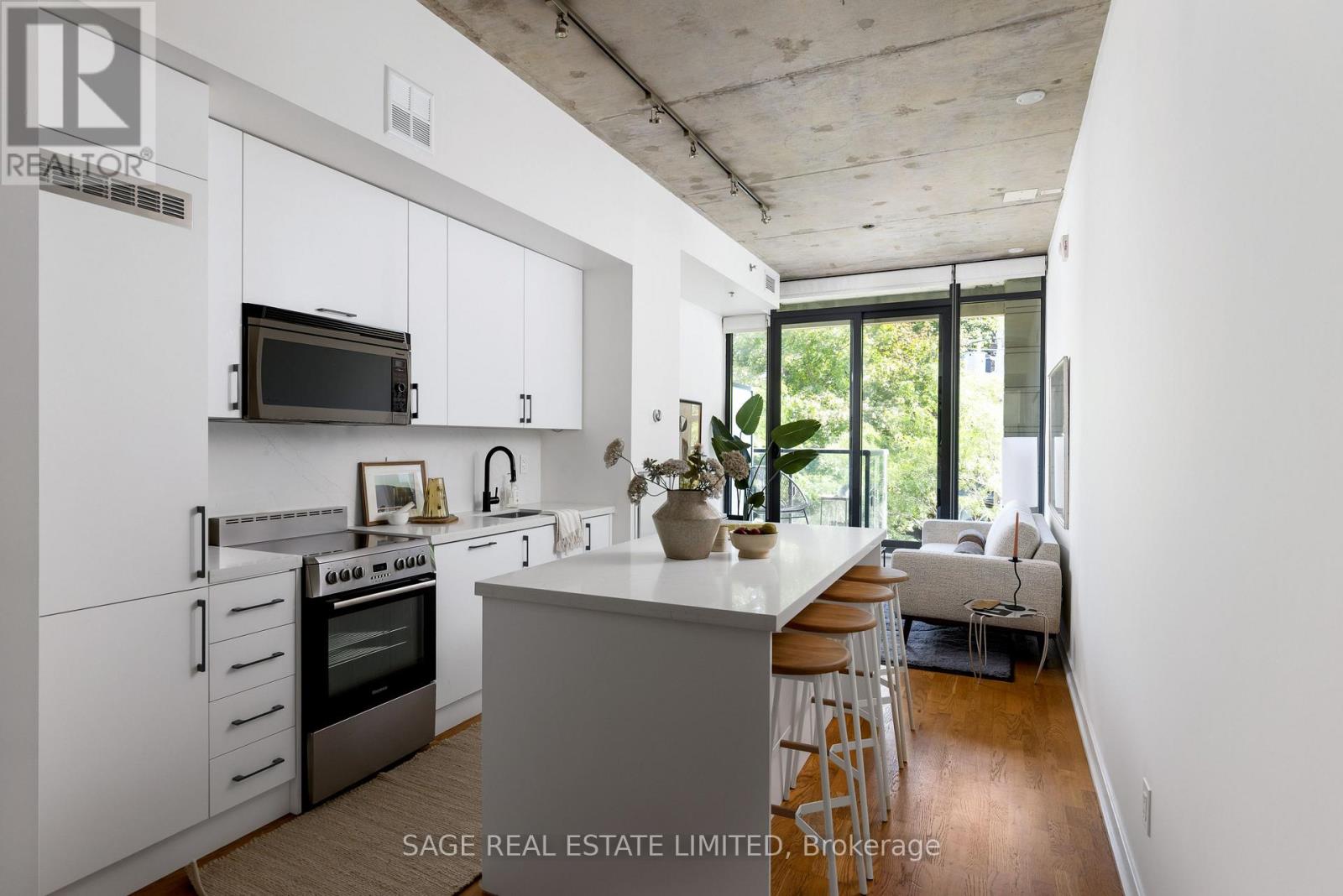 216 - 8 Dovercourt Road, Toronto, Ontario  M6J 0B6 - Photo 6 - C13779460
