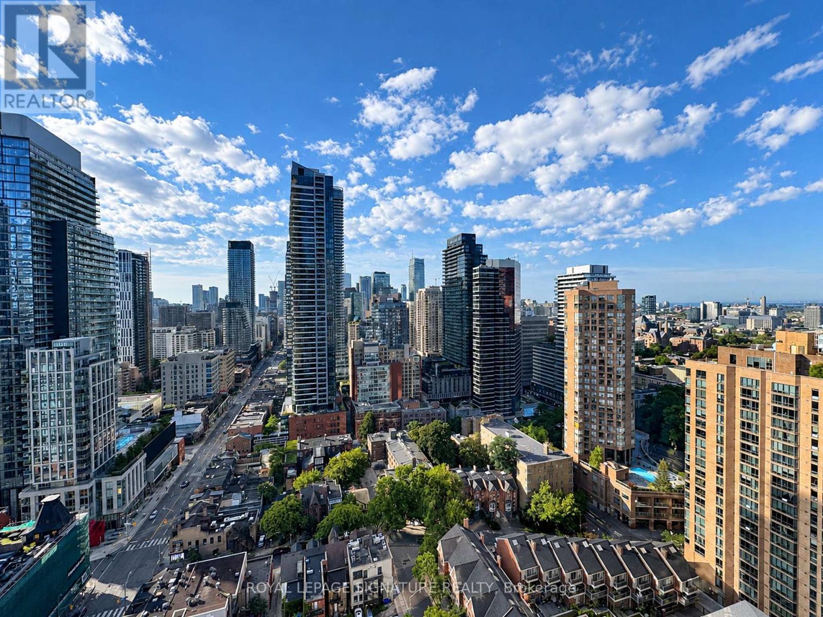 2502 - 75 St Nicholas Street, Toronto, Ontario  M4Y 0A5 - Photo 13 - C13779516