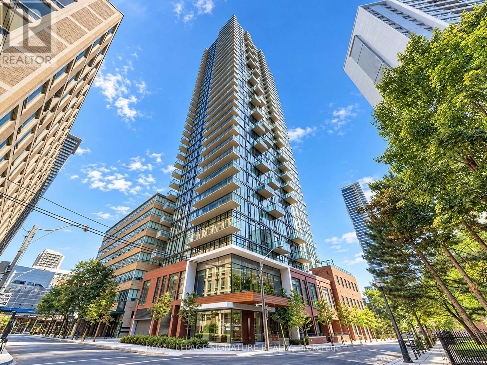 2502 - 75 St Nicholas Street, Toronto, Ontario  M4Y 0A5 - Photo 15 - C13779516