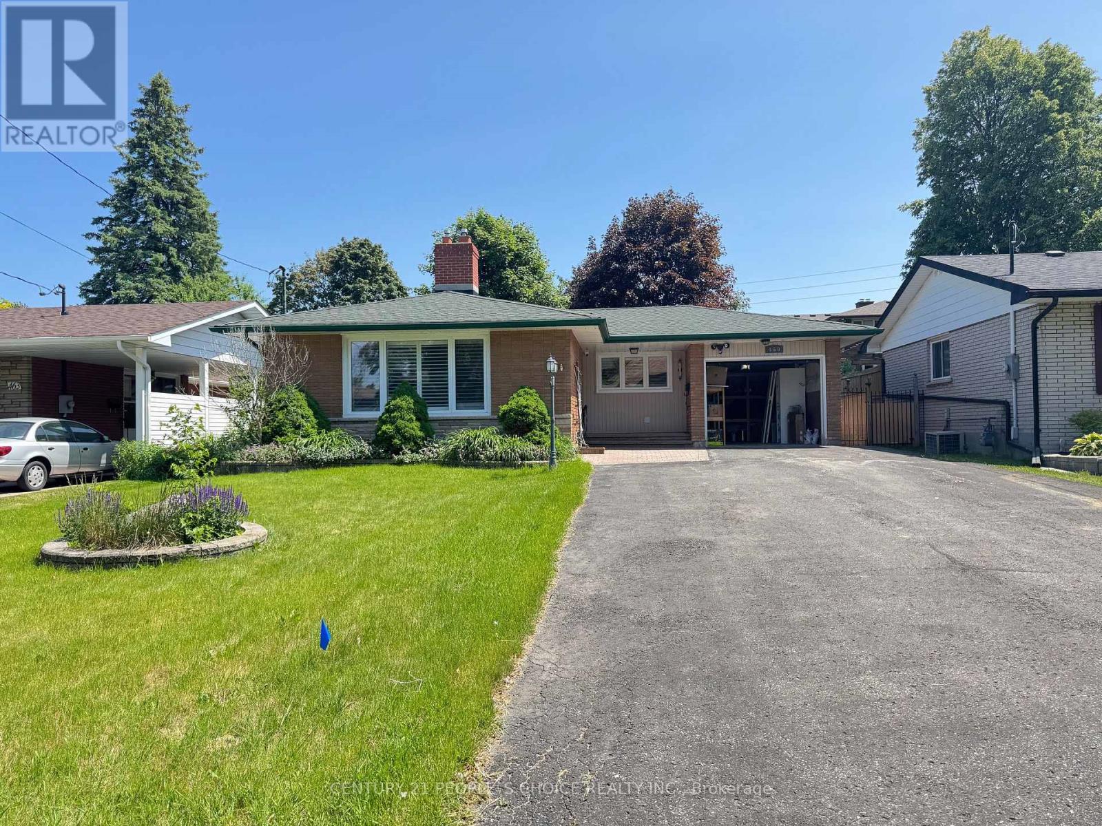 BSMT - 459 BERNHARD CRESCENT, Oshawa, Ontario