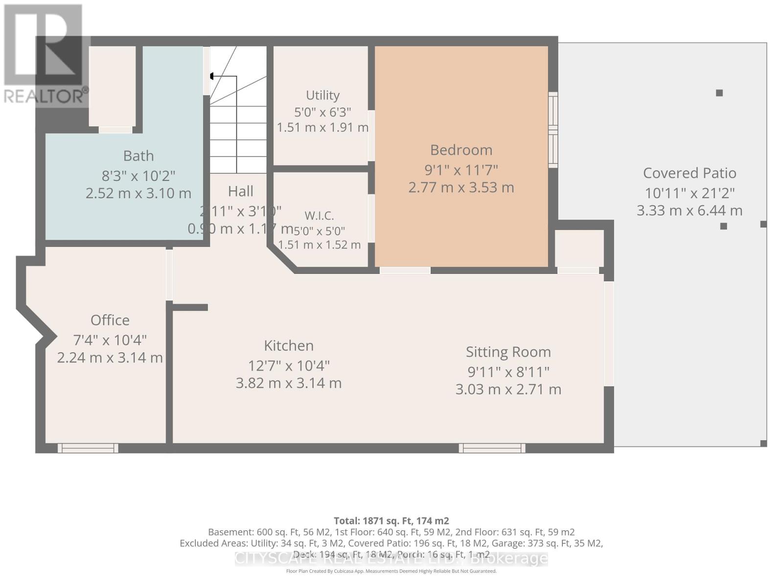 1143 Windgrove Square, Pickering, Ontario  L1X 2S5 - Photo 47 - E13779432