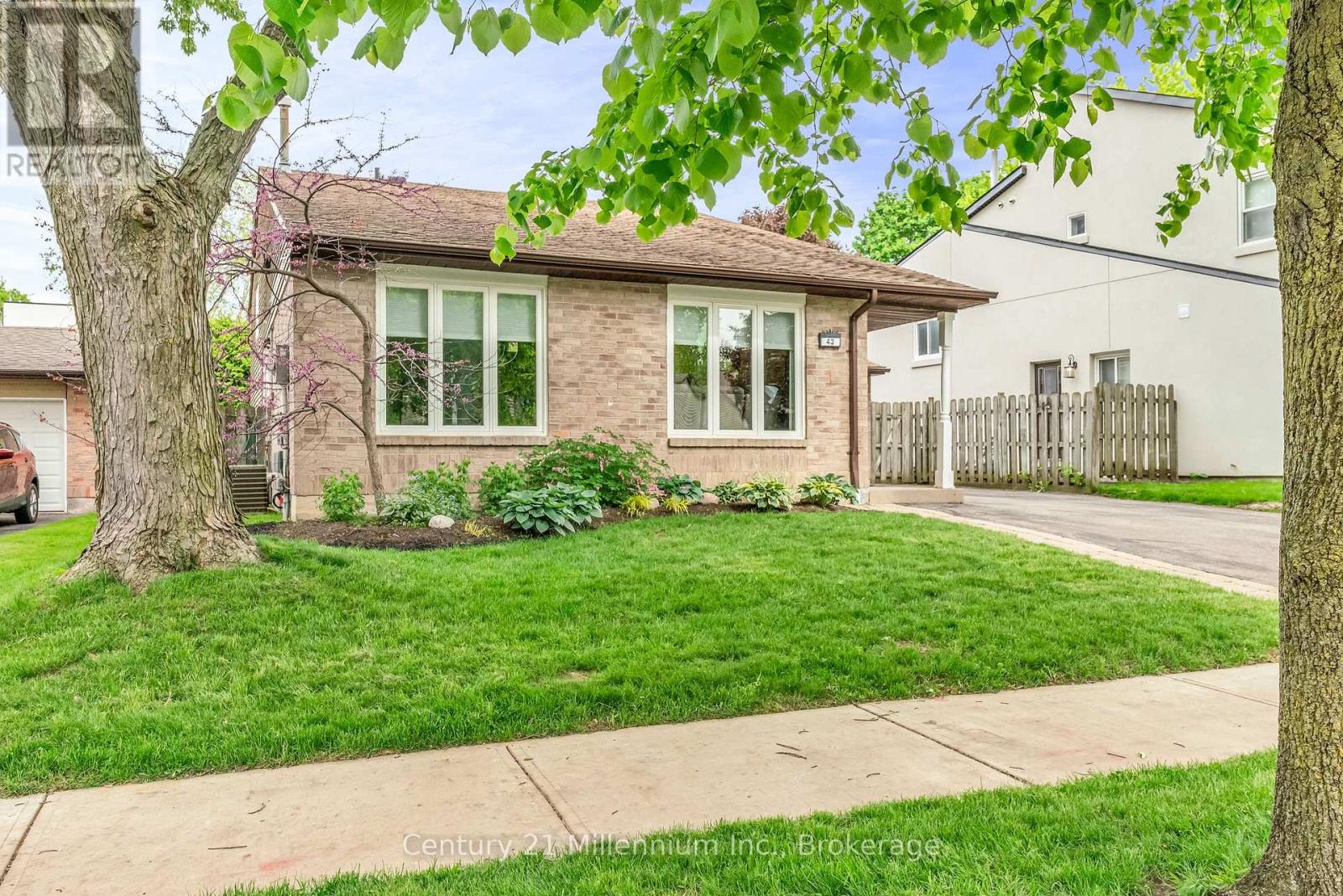 Drive - 43 Stoddart Drive, Aurora, Ontario  L4G 2G2 - Photo 3 - N13779390