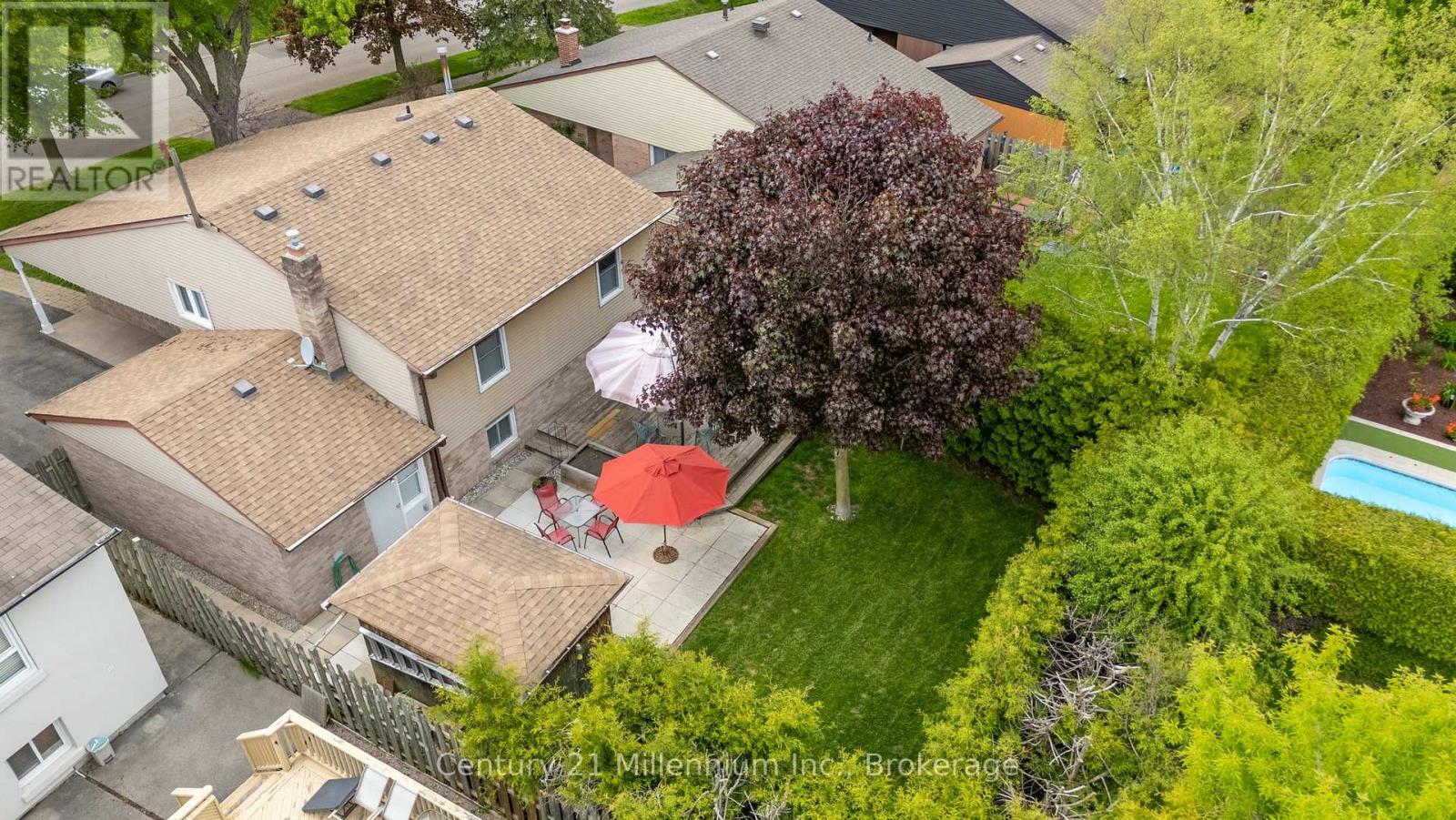 Drive - 43 Stoddart Drive, Aurora, Ontario  L4G 2G2 - Photo 38 - N13779390