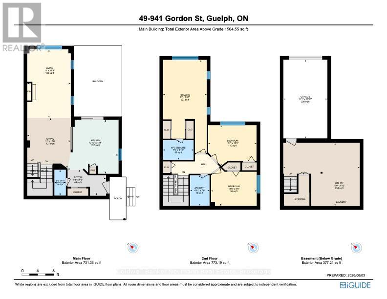 49 - 941 Gordon Street, Guelph (Kortright West), Ontario  N1G 4R9 - Photo 44 - X13779476