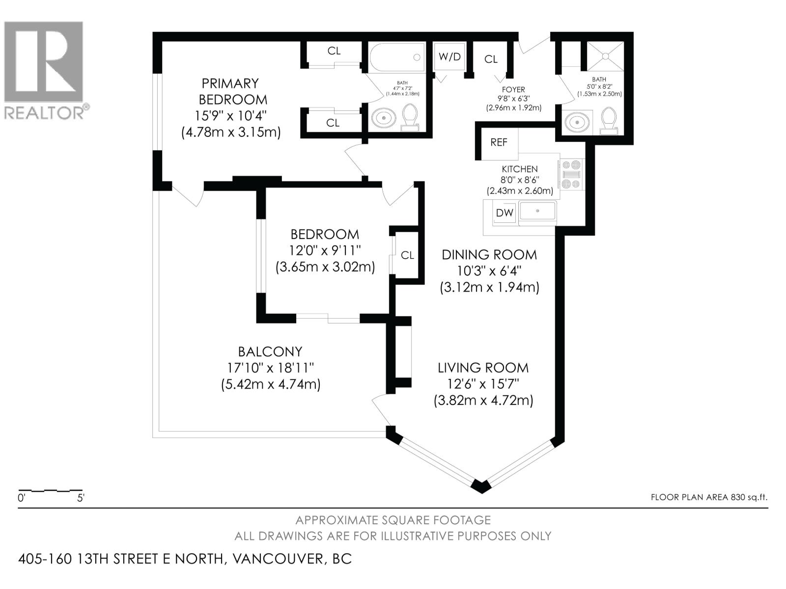 405 160 E 13th Street, North Vancouver, British Columbia  V7L 2L5 - Photo 25 - R3164808
