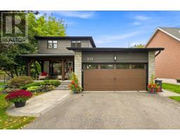 215 OAKWOOD CRESCENT, Orangeville, Ontario