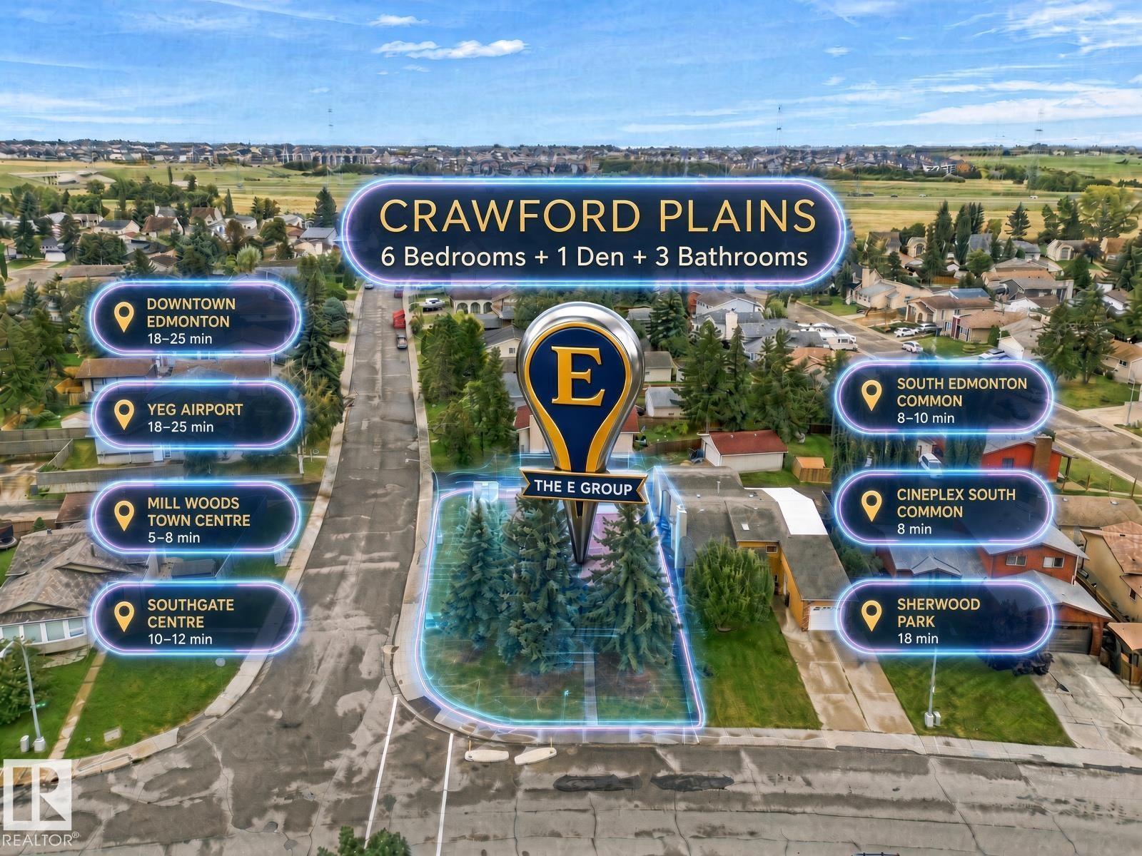 3803 12 AV NW, Edmonton, Alberta