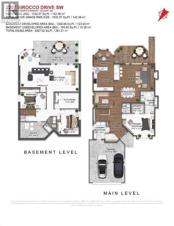 2207 Sirocco Drive SW, Calgary, Alberta  T3H 2T9 - Photo 3 - A2337577