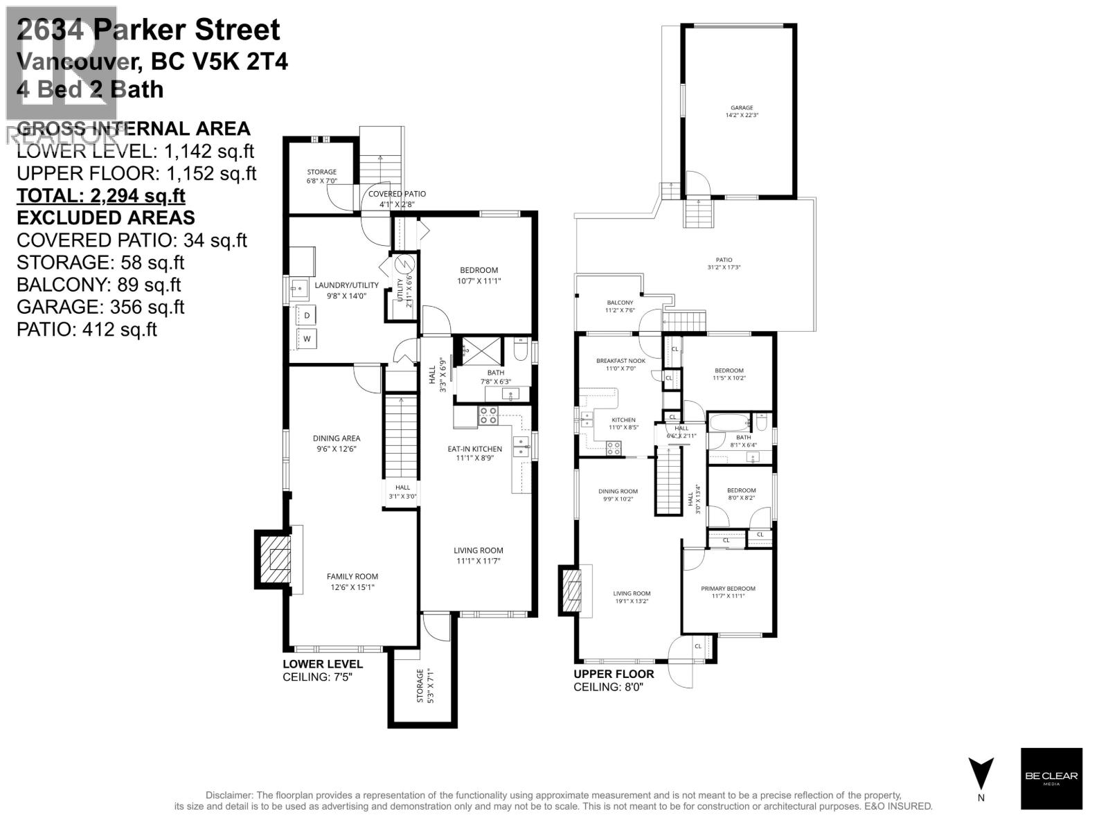 2634 Parker Street, Vancouver, British Columbia  V5K 2T4 - Photo 40 - R3164813