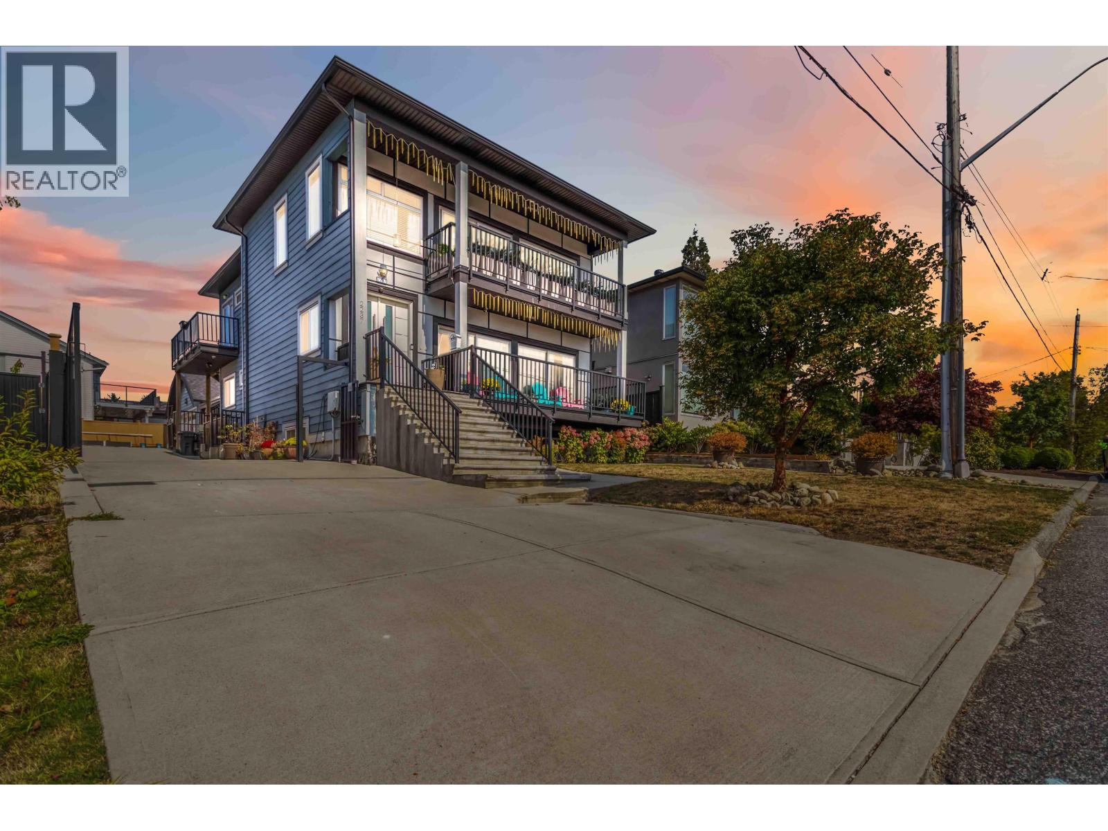 2237 DUBLIN STREET, new westminster, British Columbia