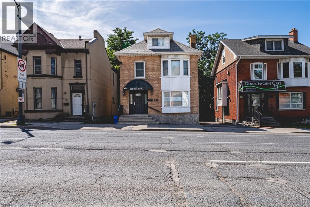 267 MAIN Street W, Hamilton, Ontario