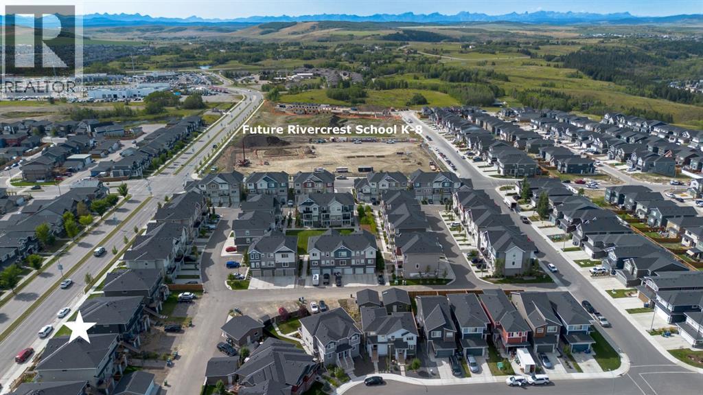 182 River Heights Drive, Cochrane, Alberta  T4C 2V1 - Photo 36 - A2339017