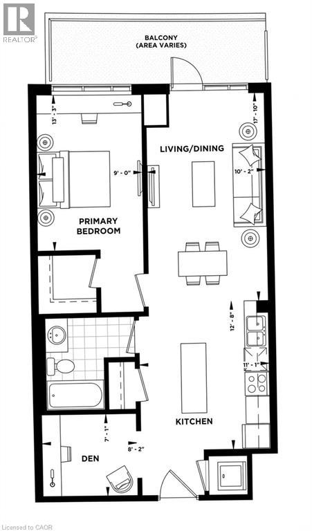 461 Green Road Unit# 712, Hamilton, Ontario  L8E 5B4 - Photo 18 - 40862440