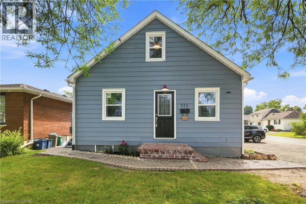 177 Pelham Road, St. Catharines, Ontario  L2S 1V8 - Photo 1 - 40862679