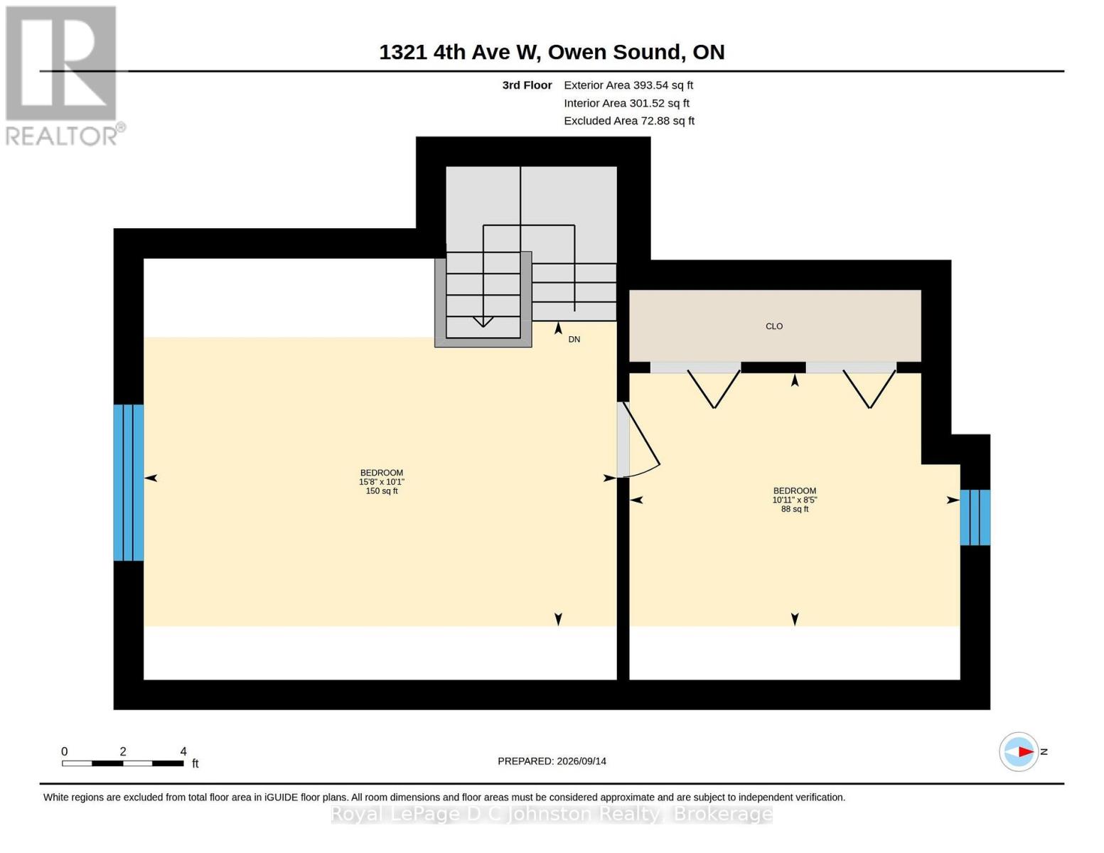 1321 4th Avenue W, Owen Sound, Ontario  N4K 4W9 - Photo 39 - X13779434