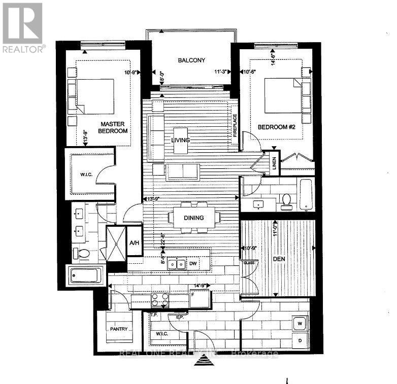 408 - 480 Callaway Road, London North, Ontario N6G 0N8 - Photo 32 - X13777732