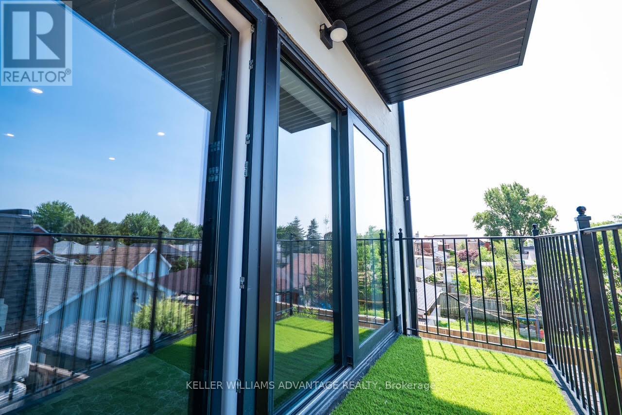 Unit 3 - 50 Castleton Avenue, Toronto, Ontario  M6N 3Z5 - Photo 6 - W13698166