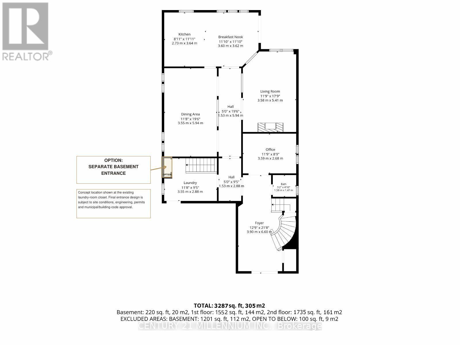 17 Island Grove, Brampton, Ontario  L6X 0W6 - Photo 48 - W13777908