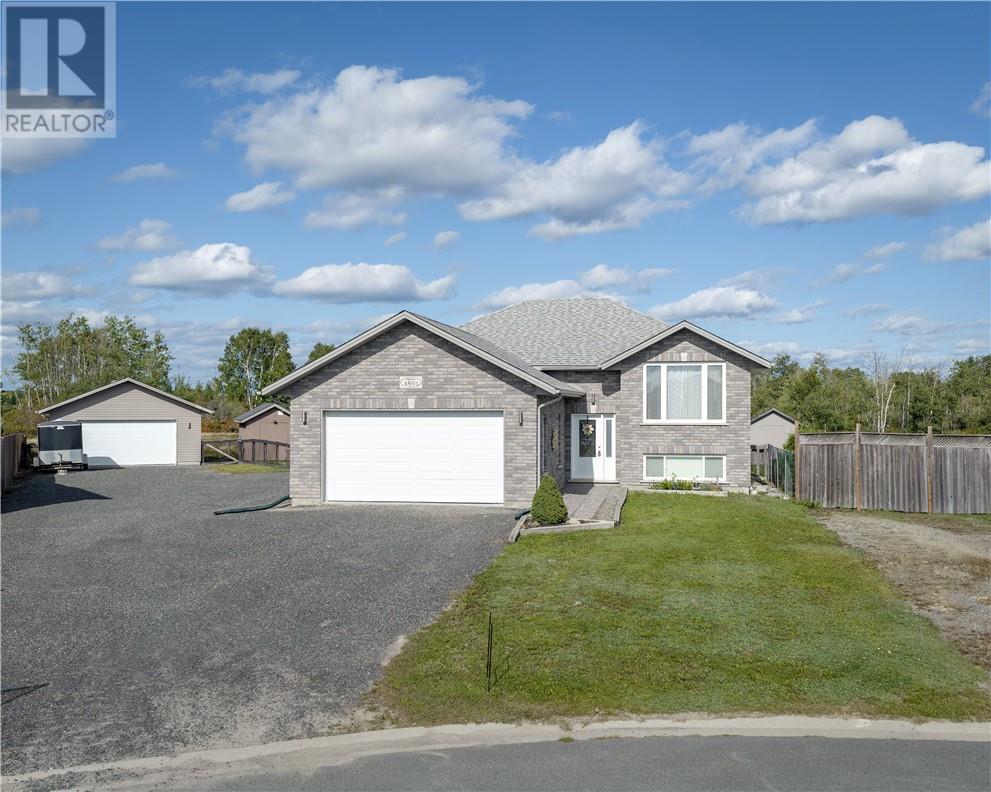 4803 Serenna Drive, Hanmer, Ontario  P3P 0B5 - Photo 1 - 2130298